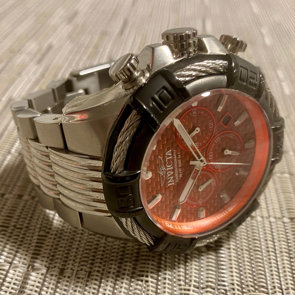Invicta Bolt Men’s Watch